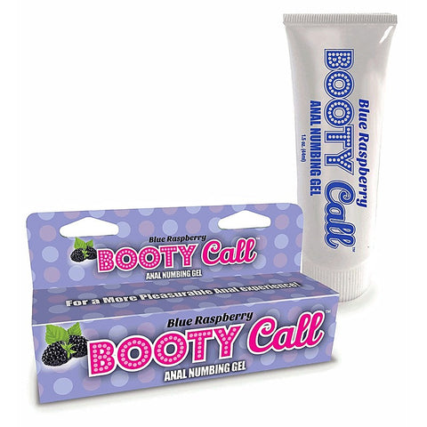 Booty Call Anal Numbing Gel 44 ml - Anal Lubes