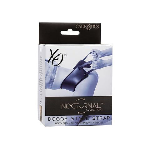 Nocturnal Collection Doggy Style Bondage Strap - Cuffs And Restraints