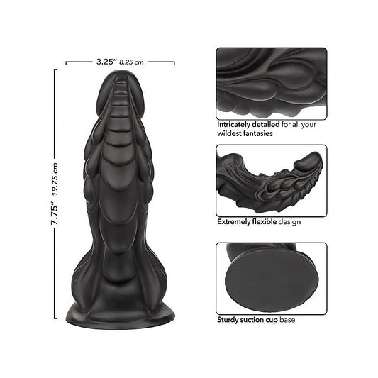 The Martian Dong by California Exotics - Realistic Dildos