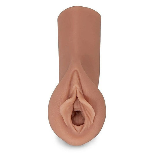 PDX Extreme Sorority Snatch Realistic Mens Masturbator Brown - Masturbators and Strokers