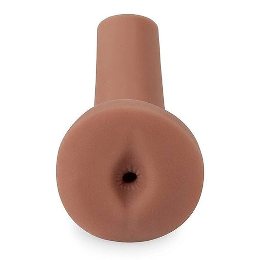 PDX Extreme Freshman Fuckslut Mens Stroker Brown - Masturbators and Strokers