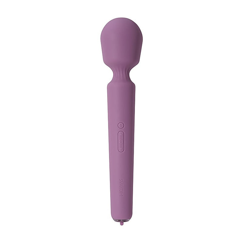 Svakom Emma Neo 2 Rabbit Ears Body Wand Massager - Body Wands