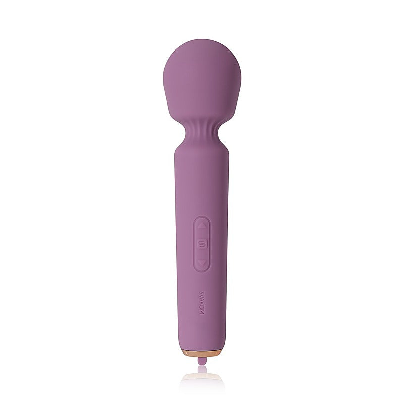 Svakom Emma Neo Mini Vibrating Body Wand Massager - Body Wands