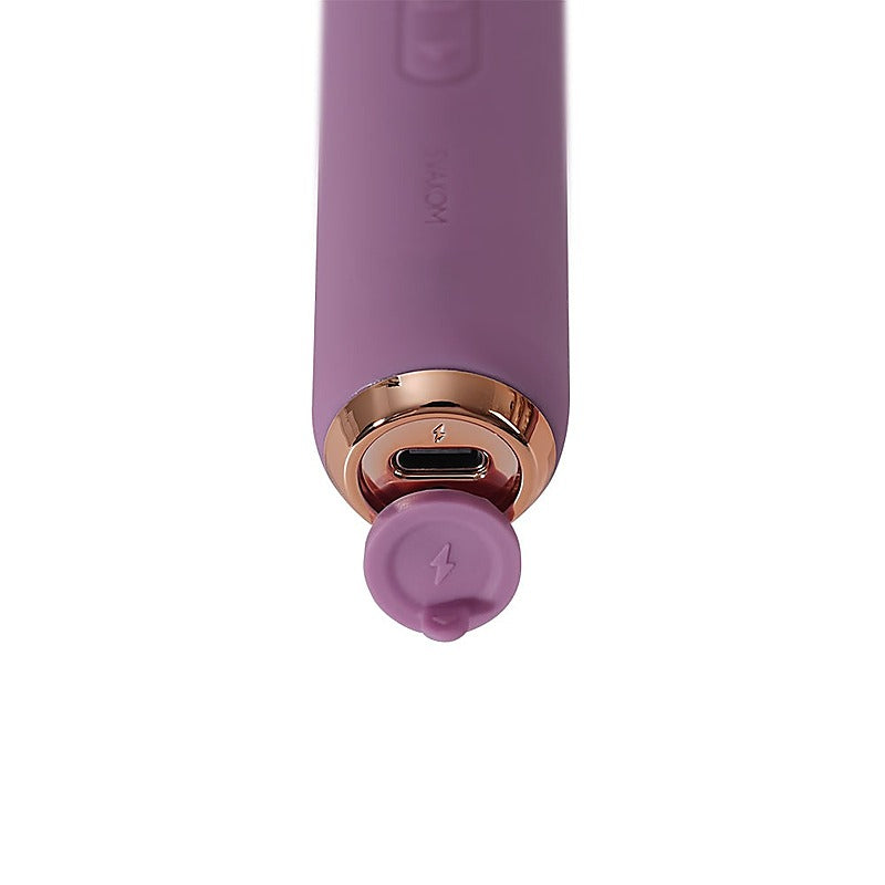 Svakom Emma Neo Mini Vibrating Body Wand Massager - Body Wands