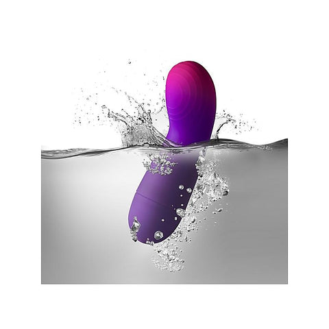 Premium Glo Girl G Spot Vibrator by Rocks Off - G-Spot Vibrators