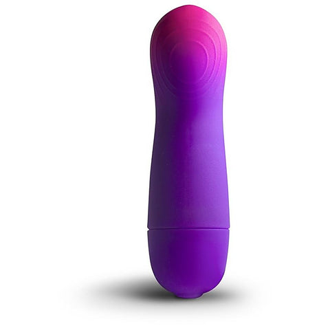 Premium Glo Girl G Spot Vibrator by Rocks Off - G-Spot Vibrators