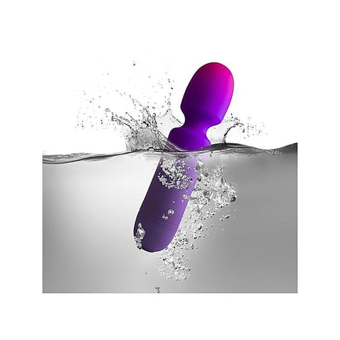 Glo Girl Body Wand Vibrator by Rocks Off - Body Wands