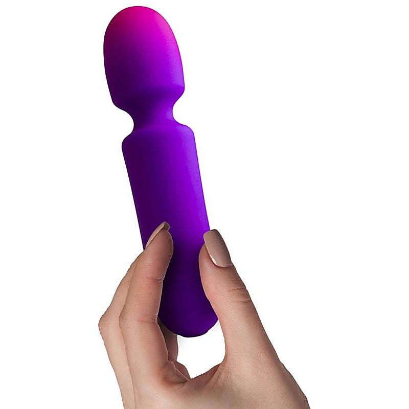 Glo Girl Body Wand Vibrator by Rocks Off - Body Wands