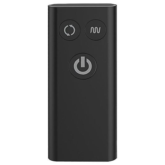 Nexus Tornado Remote Controlled Rotating & Vibrating Anal Probe - Anal Beads and Balls