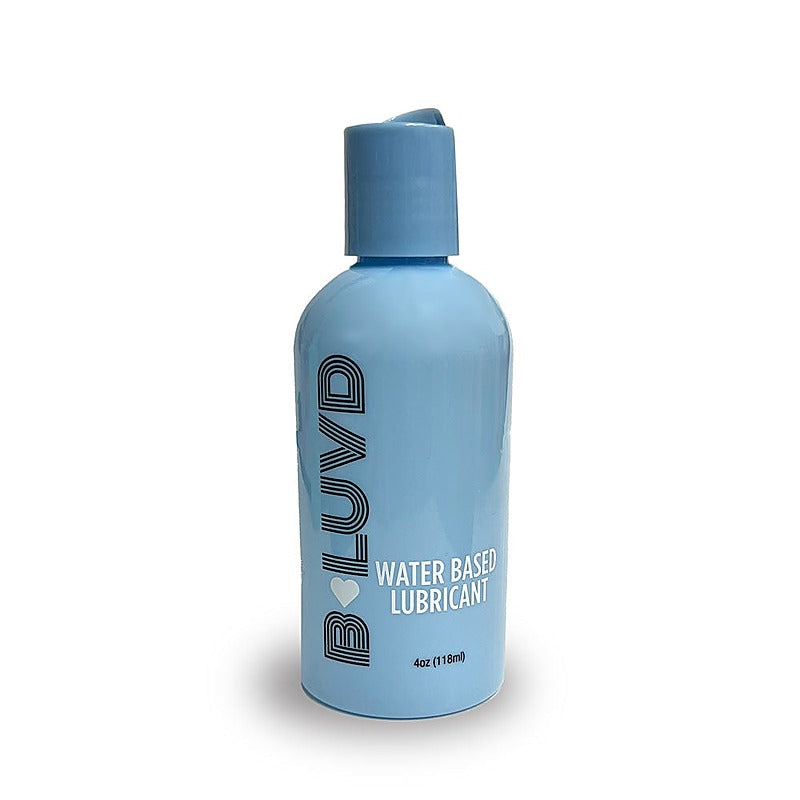B-LUVD Water Based Intimate Lubricant by Little Genie - Water Based Lubes