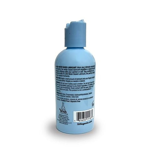 B-LUVD Water Based Intimate Lubricant by Little Genie - Water Based Lubes