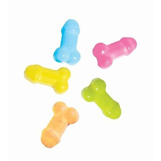 Little Genie Suck A Bag Of Sour Dicks Novelty Pecker Lollies 84g - Bachelorette and Bucks