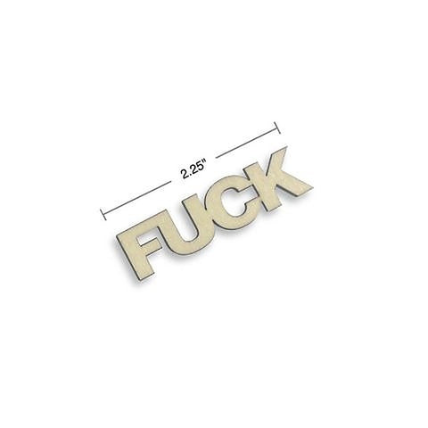 Jar of Fucks I Have To Give by Little Genie - Party Gifts and Novelties