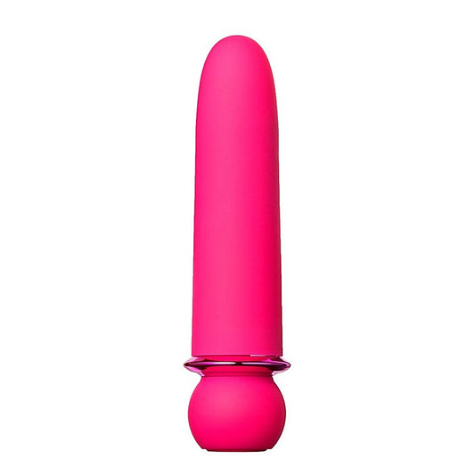 Maia JAGUAR USB Rechargeable Multi Function Bullet Vibrator - Bullet Vibrators