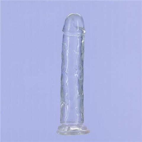 Crystal Addiction Realistic Dong by BMS Factory - Realistic Dildos