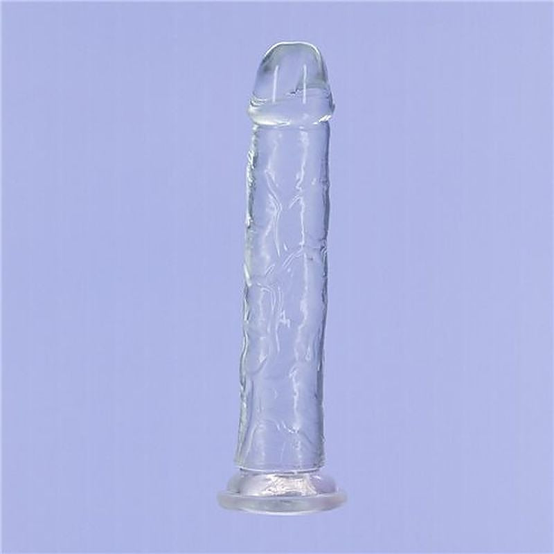 Crystal Addiction Realistic Dong by BMS Factory - Realistic Dildos