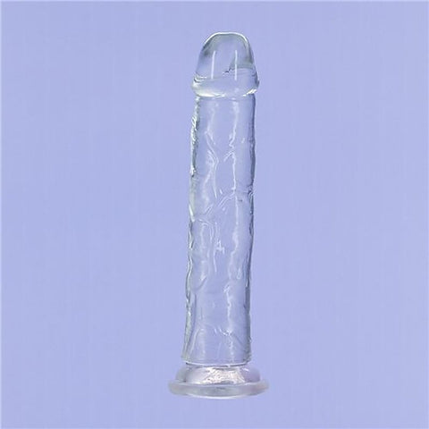 Crystal Addiction Realistic Dong by BMS Factory - Realistic Dildos