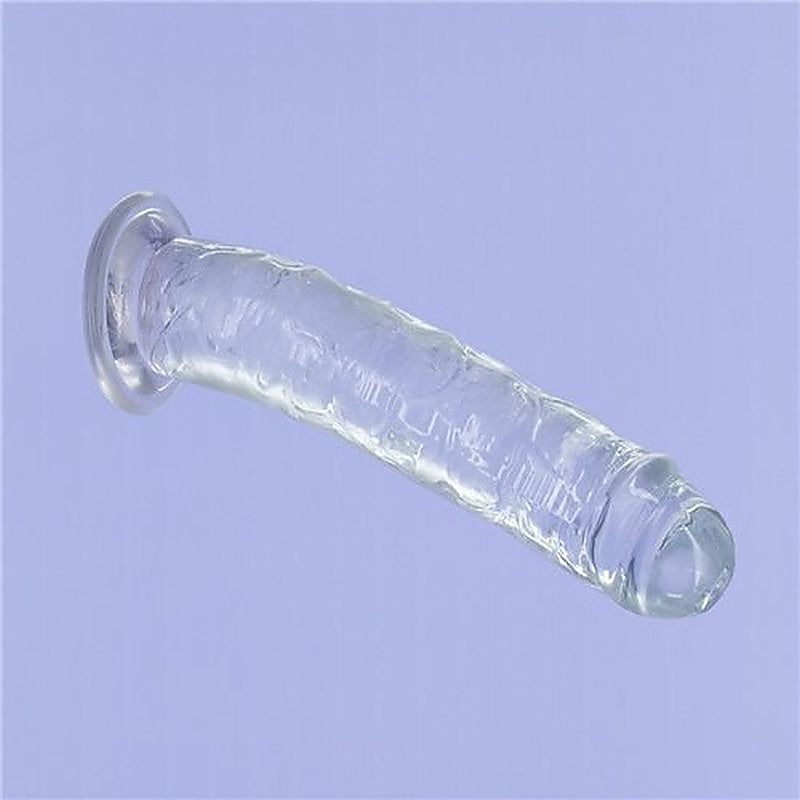 Crystal Addiction Realistic Dong by BMS Factory - Realistic Dildos