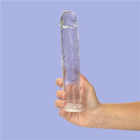 Crystal Addiction Realistic Dong by BMS Factory - Realistic Dildos