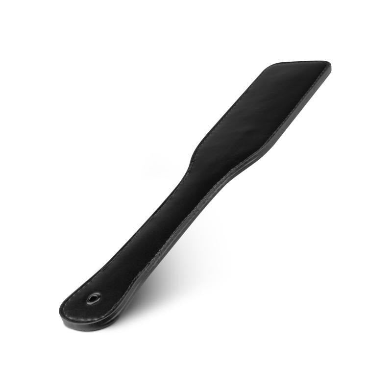 Faux Leather Paddle by Easytoys - Paddles And Slappers