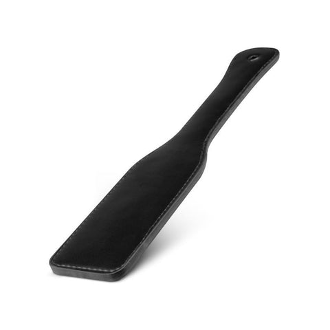Faux Leather Paddle by Easytoys - Paddles And Slappers