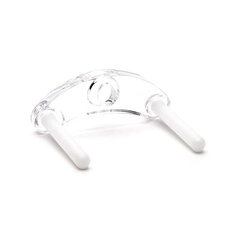 CB-X Male Chastity Cock Cage Base No 1 by A L Enterprises - Male Chastity