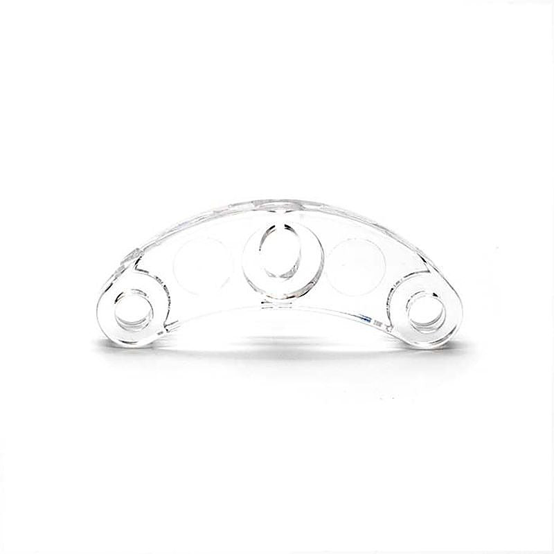 CB-X Mens Chastity Cock Cage Base No 2 by A L Enterprises - Male Chastity