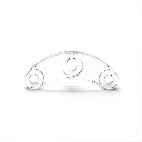 CB-X Mens Chastity Cock Cage Base No 2 by A L Enterprises - Male Chastity
