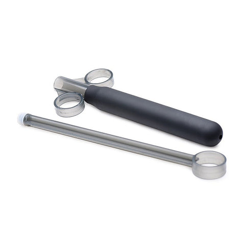 CleanStream Smooth Silicone Lubricant Launcher by XR Brands - Massage Oils and Lubricants