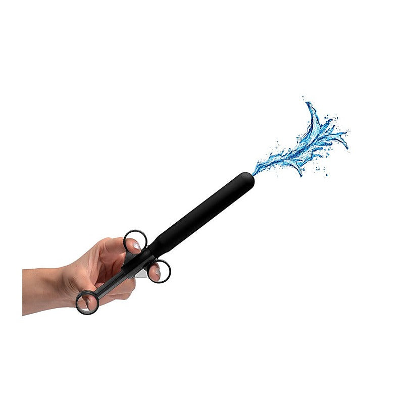 CleanStream Smooth Silicone Lubricant Launcher by XR Brands - Massage Oils and Lubricants