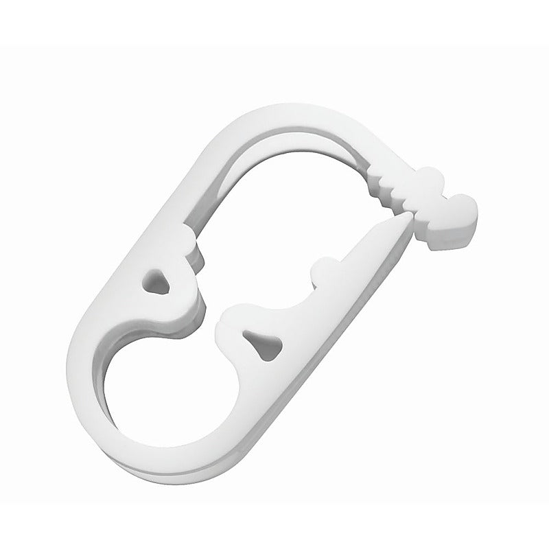 Deluxe Shower Enema Bag and Nozzle Kit by XR Brands - Enemas and Douches