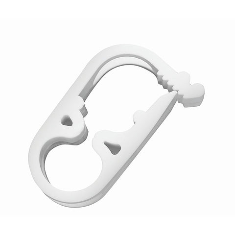 Deluxe Shower Enema Bag and Nozzle Kit by XR Brands - Enemas and Douches