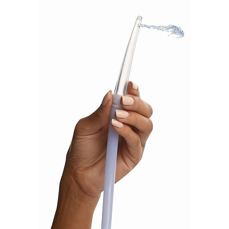 Deluxe Shower Enema Bag and Nozzle Kit by XR Brands - Enemas and Douches
