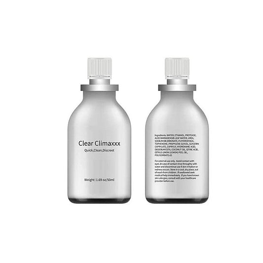 Jizz Remover by Clear Climaxxx - Adult Toy Cleaner