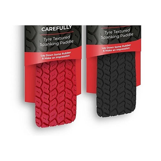 Creative Conceptions Bondage Spanking Tyre Paddle Large - Paddles And Slappers
