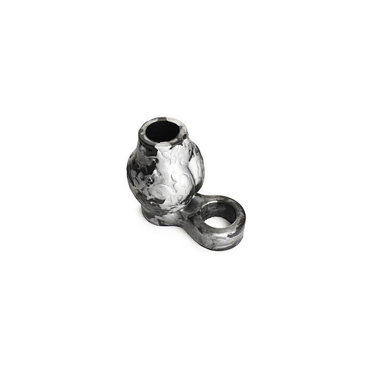 Creature Cocks Night Prowler Silicone Penis Sleeve and Ball Stretcher - Penis Sleeves and Extenders
