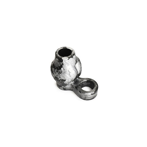 Night Prowler Silicone Penis Sleeve and Ball Stretcher - Penis Sleeves and Extenders