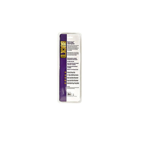 Demon Kat Buckd Lube Injector 4 Piece Bottle Adapter - Massage Oils and Lubricants