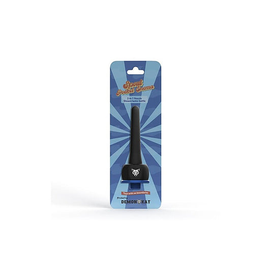 Demon Kat Spout Pocket Enema System - Enemas and Douches