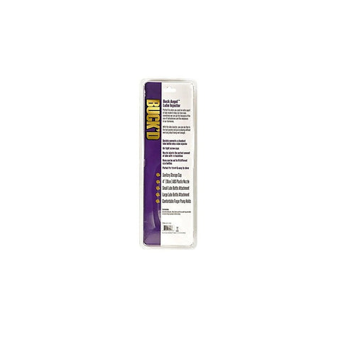 Spout Silicone Lube Shooter by Demon Kat - Massage Oils and Lubricants