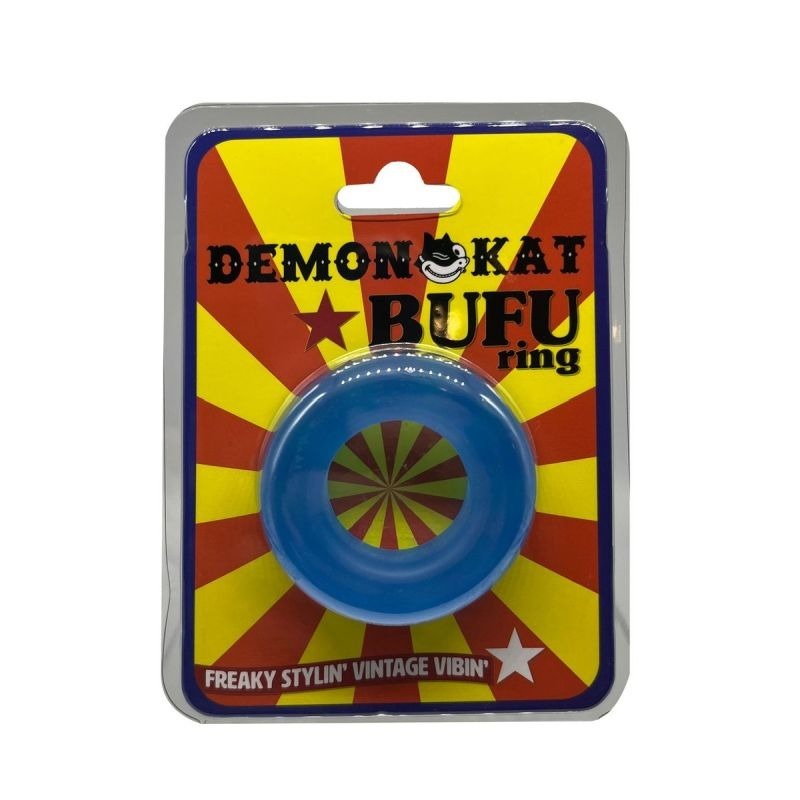 BuFu Ring by Demon Kat - Stretchy Cock Rings