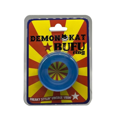 BuFu Ring by Demon Kat - Stretchy Cock Rings