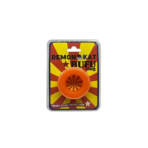 BuFu Soft and Stretchy Cock Ring by Demon Kat - Stretchy Cock Rings
