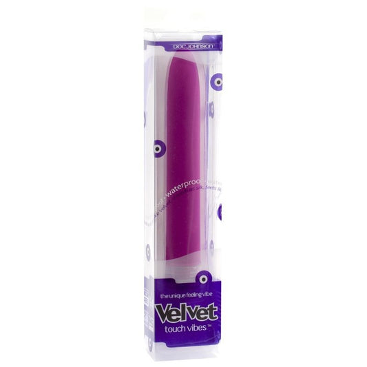 Velvet Touch Multi-Function Bullet Vibrator by Doc Johnson - Bullet Vibrators
