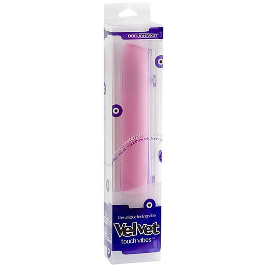 Velvet Touch Multi-Function Bullet Vibrator by Doc Johnson - Bullet Vibrators