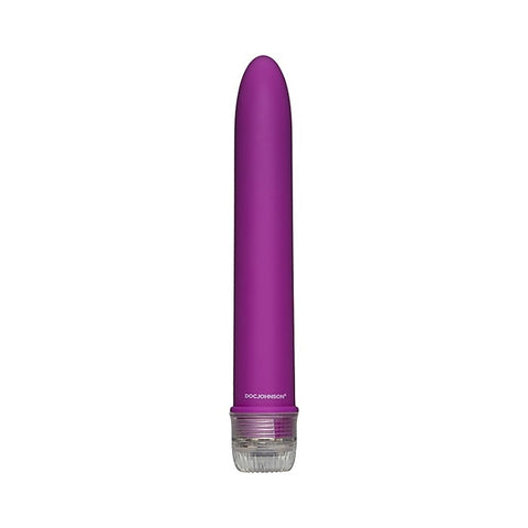 Velvet Touch Multi-Function Bullet Vibrator by Doc Johnson - Bullet Vibrators