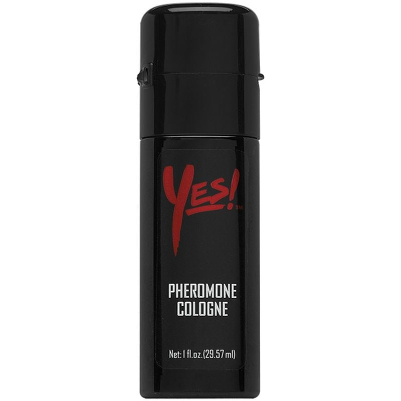 Yes Pheromone Cologne by Doc Johnson - Sex Pheromones and Perfumes