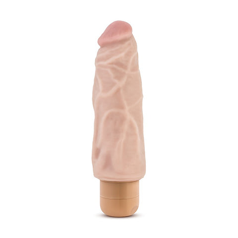 Dr Skin Cock Vibe 9 Vibrating Cock Vibrating Dildo - Vibrating Dildos