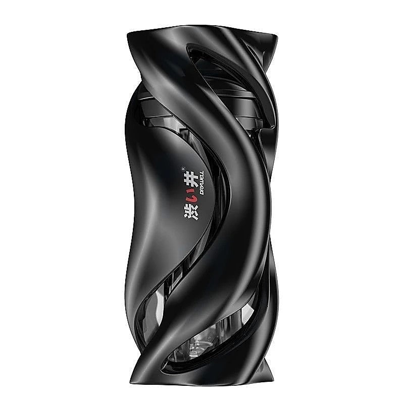 Premium Hurricane Male Masturbator by Drywell - Masturbators and Strokers