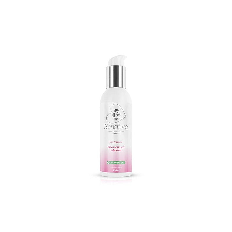 EasyGlide Sensitive Silicone Based Lubricant by Easytoys - Silicone Based Lubes